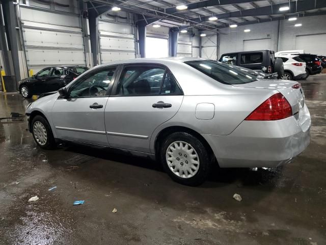 2006 Honda Accord Value