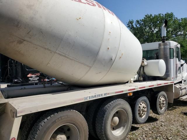 2008 Kenworth W900 Ready MIX Truck