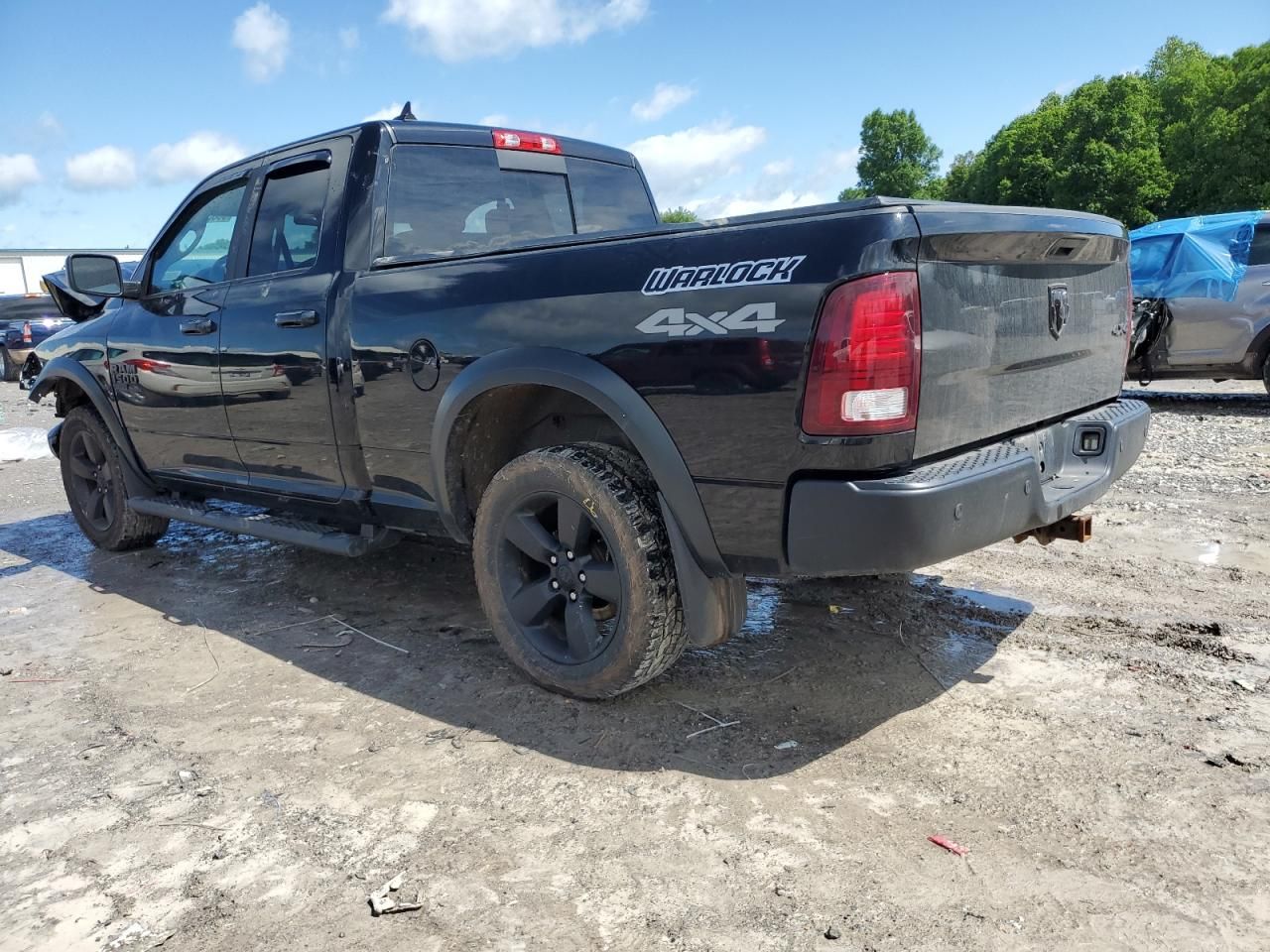 2019 Dodge Ram 1500 Classic slt
