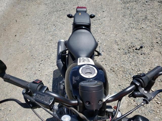 2017 Honda CMX500 A