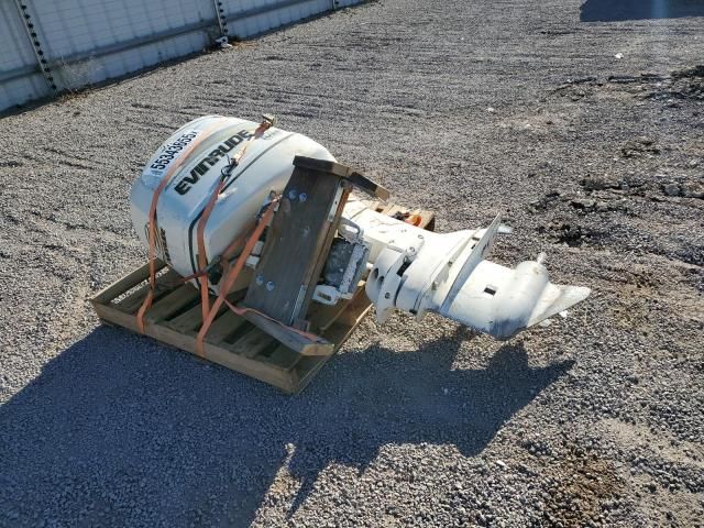 2000 Evinrude Motor Only