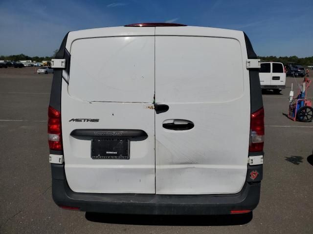 2019 Mercedes-Benz Metris