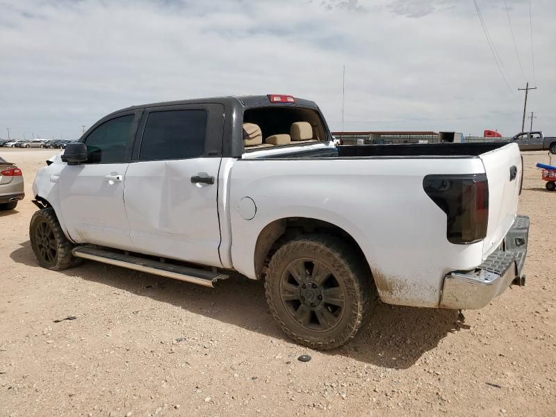 2007 Toyota Tundra Crewmax SR5