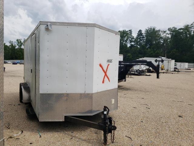 2012 LGS Enclosed Cargo Trailer