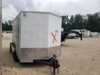 2012 LGS Enclosed Cargo Trailer