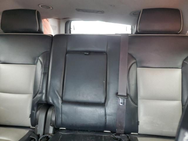 2015 GMC Yukon XL K1500 SLE