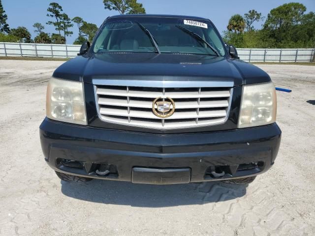 2002 Cadillac Escalade Luxury