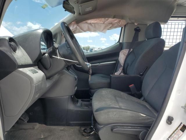 2017 Chevrolet City Express LS