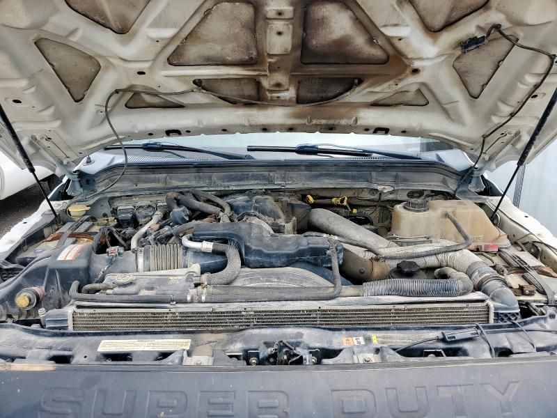 2011 Ford F350 Super Duty
