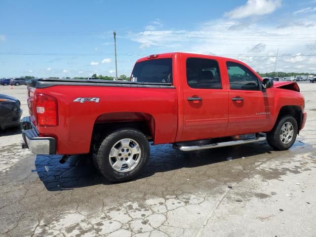 2011 Chevrolet Silverado K1500 LT