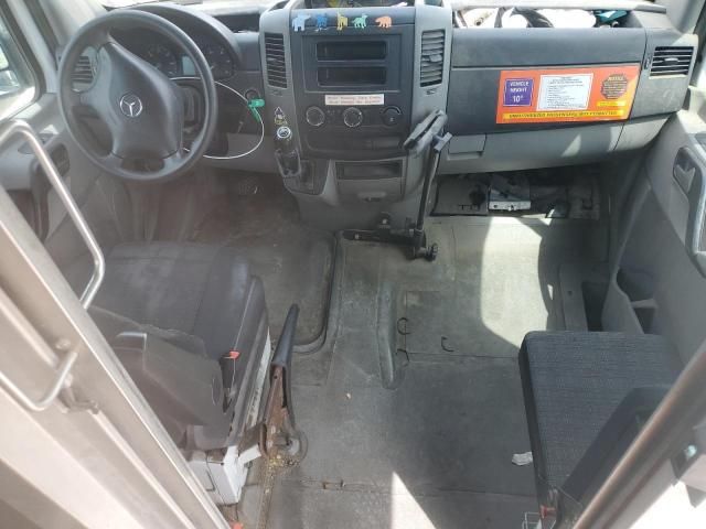 2015 Mercedes-Benz Sprinter 2500