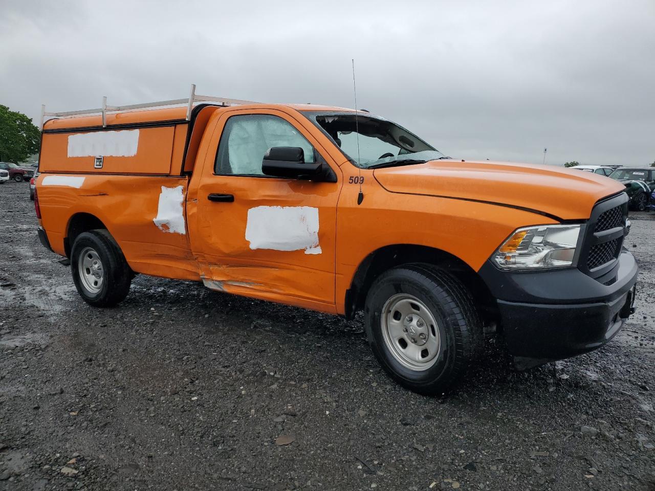 2022 Dodge Ram 1500 Classic Tradesman