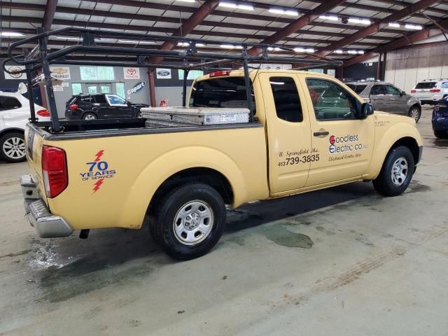 2009 Nissan Frontier King Cab XE