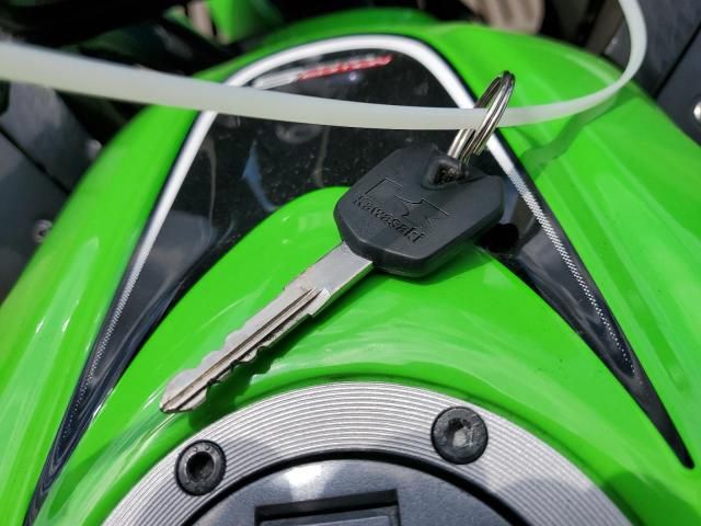 2013 Kawasaki EX300 B