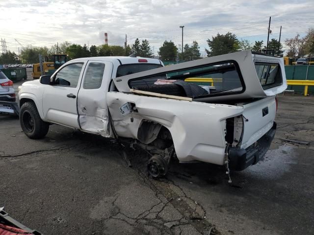 2017 Toyota Tacoma Access Cab