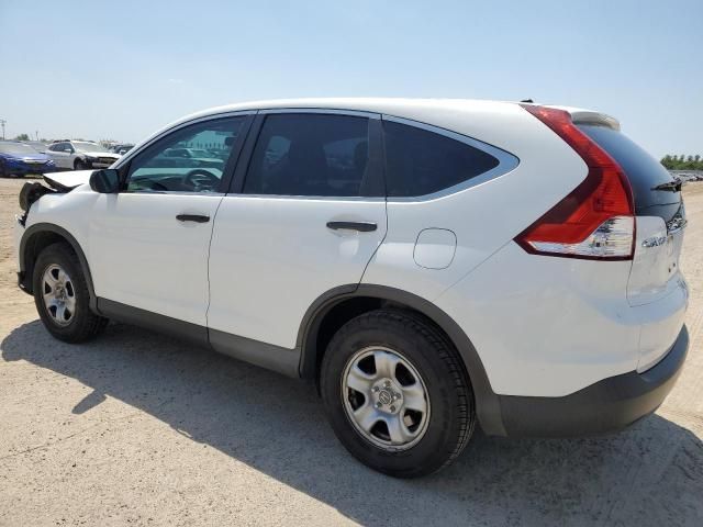 2012 Honda CR-V LX