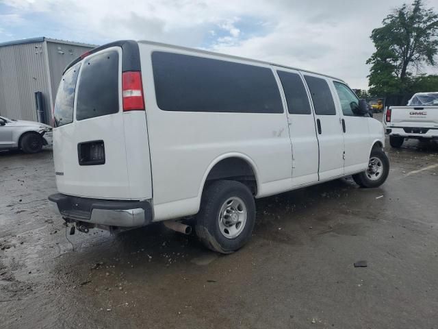 2020 Chevrolet Express G3500 LT