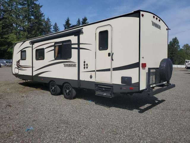 2017 Forest River 32 TT