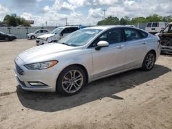 2017 Ford Fusion S for sale in Newton, AL