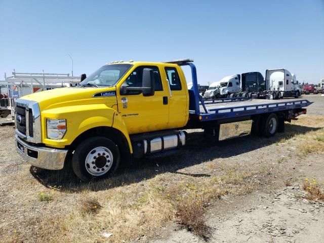 2019 Ford F650 Super Duty