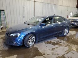 Vehiculos salvage en venta de Copart Franklin, WI: 2016 Volkswagen Jetta SEL