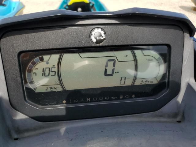 2021 YDV Jetski