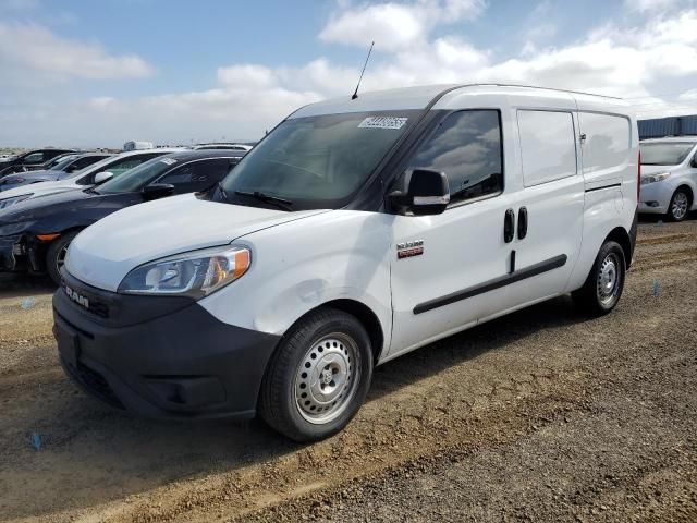 2021 Dodge RAM Promaster City