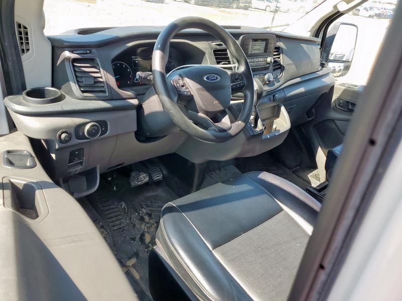 2021 Ford Transit T-250
