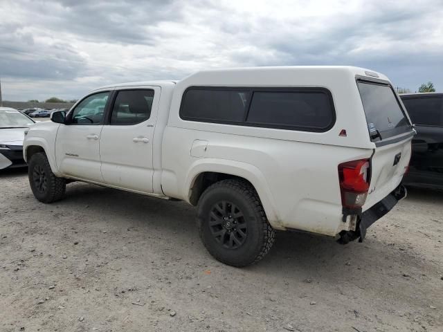 2020 Toyota Tacoma Double Cab