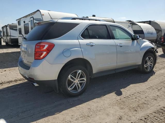 2016 Chevrolet Equinox LTZ