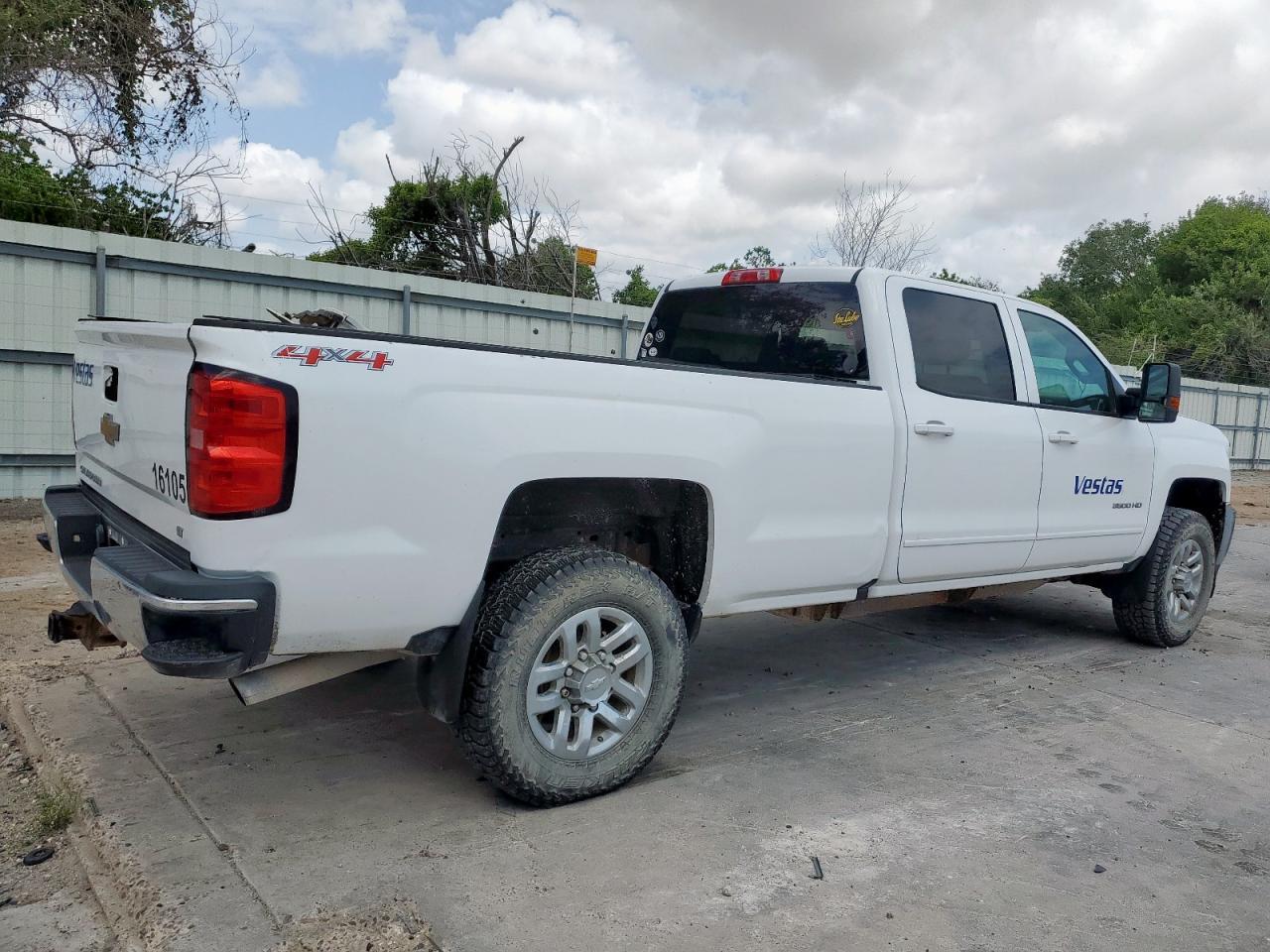 2016 Chevrolet Silverado K3500 LT