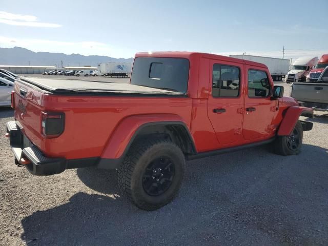 2022 Jeep Gladiator Mojave