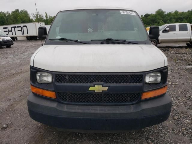 2015 Chevrolet Express G2500
