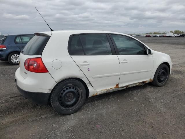 2009 Volkswagen Rabbit