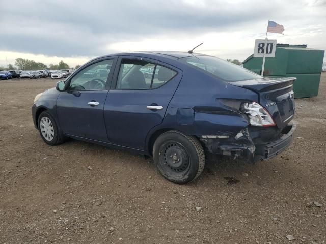2014 Nissan Versa S