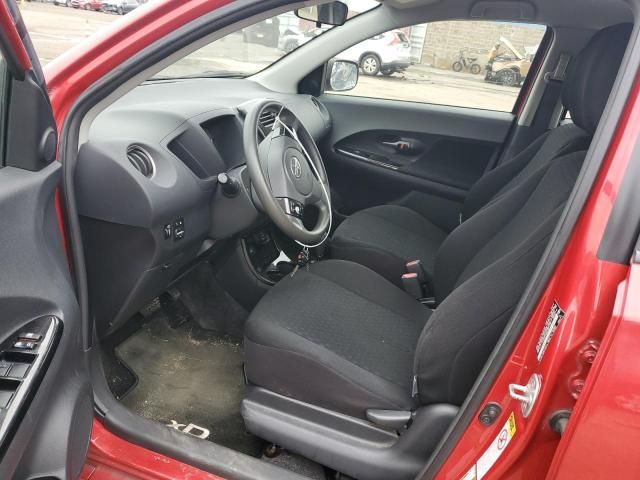 2008 Scion XD