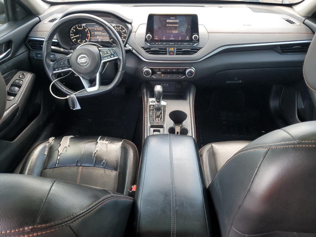 2019 Nissan Altima sr