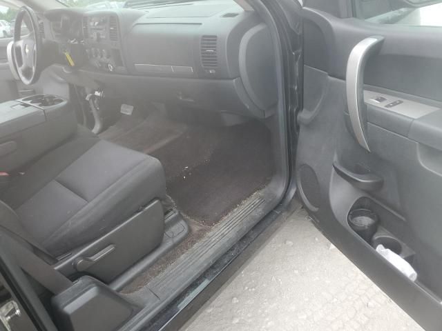 2010 Chevrolet Silverado K1500 LT