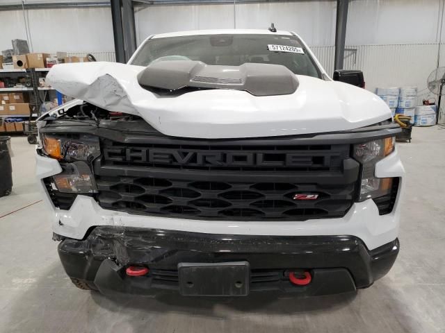 2022 Chevrolet Silverado K1500 Trail Boss Custom