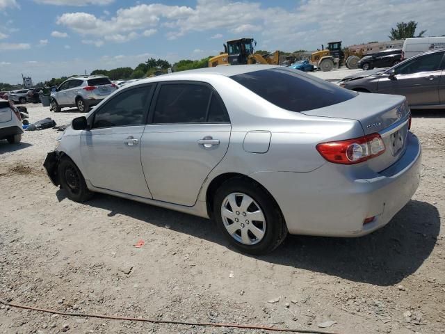 2011 Toyota Corolla Base
