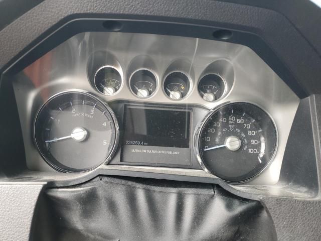 2013 Ford F250 Super Duty