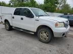 2008 Ford F150 Supercrew