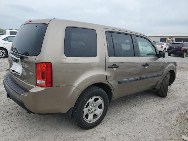 2011 Honda Pilot LX