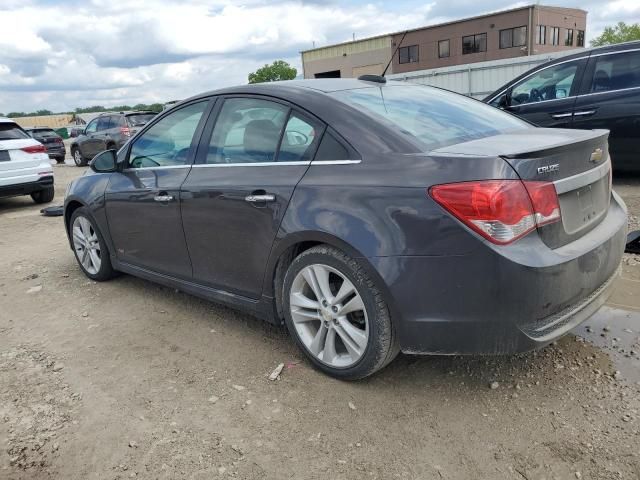 2015 Chevrolet Cruze LTZ