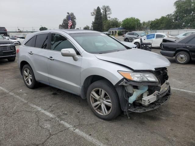 2013 Acura RDX Technology