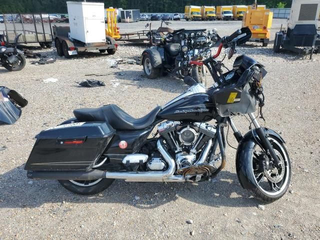 2011 Harley-Davidson Fltru