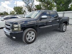 Chevrolet salvage cars for sale: 2011 Chevrolet Silverado C1500 LT