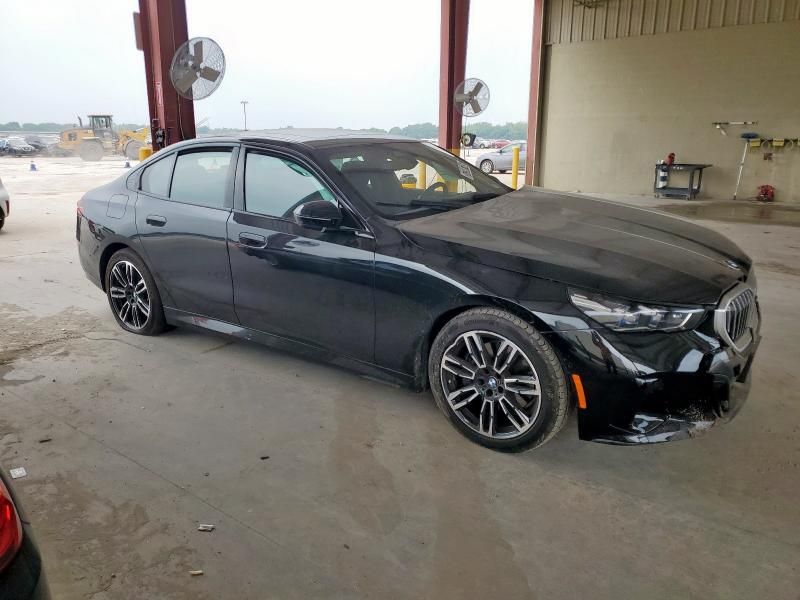 2025 BMW 2025 B M W 5 Series 4D Sedan 530I Msport