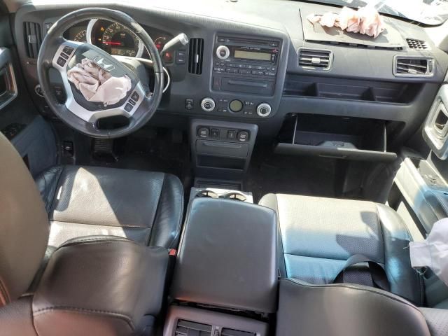 2006 Honda Ridgeline RTL