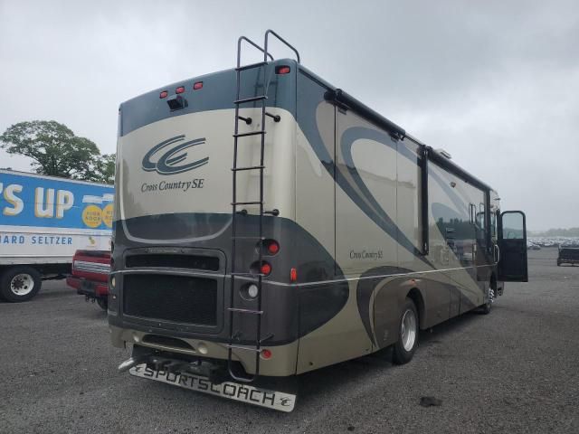 2007 Coachmen 2007 Freightliner Chassis X Line Motor Home